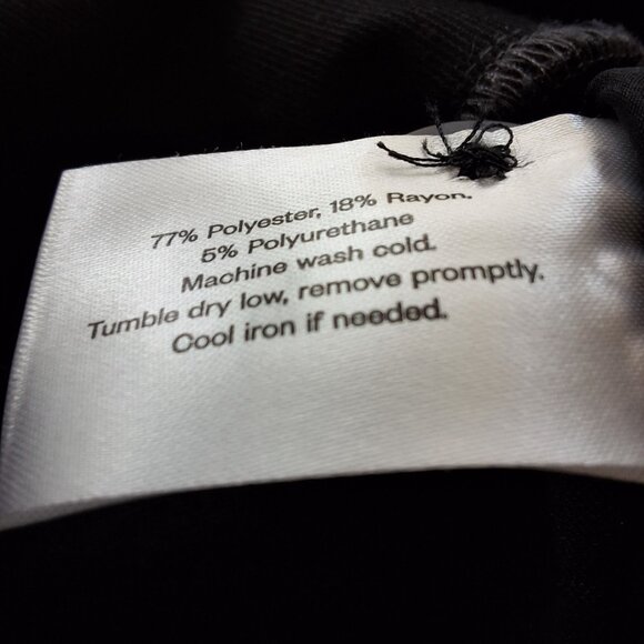 Ministry Of Supply Womens Fusion Chore Jacket Heathered Gray Sz 8 - Picture 10 of 10